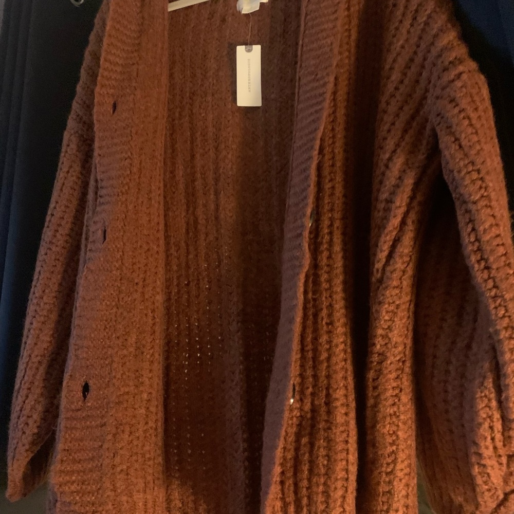 Anthropologie sweater